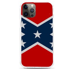 Rebel Flag  Iphone 12 Pro Max Tpu Uv Print Case by Jen1cherryboot88