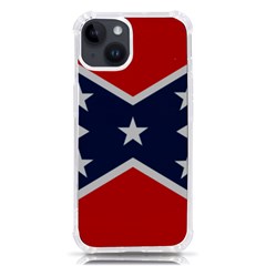 Rebel Flag  Iphone 14 Tpu Uv Print Case by Jen1cherryboot88