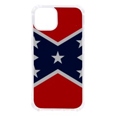 Rebel Flag  Iphone 13 Tpu Uv Print Case by Jen1cherryboot88