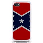 Rebel flag  iPhone SE Front