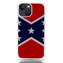 Rebel Flag  Iphone 13 Mini Tpu Uv Print Case by Jen1cherryboot88