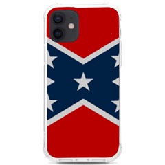 Rebel Flag  Iphone 12/12 Pro Tpu Uv Print Case by Jen1cherryboot88