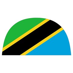 Flag Of Tanzania Anti Scalding Pot Cap by Amaryn4rt