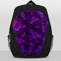 Spheres Combs Structure-regulation Backpack Bag by Simbadda