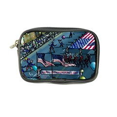 July 4th Parade Independence Day Coin Purse by Ravend