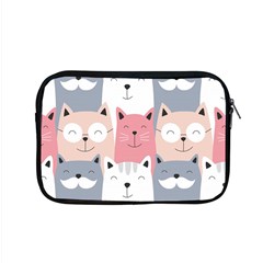 Cute Seamless Pattern With Cats Apple Macbook Pro 15  Zipper Case by uniart180623