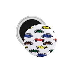 Cars-pattern 1 75  Magnets by uniart180623