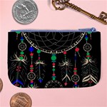 Dreamcatcher Magic Magical Large Coin Purse Back