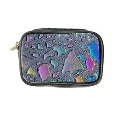 Glass Drops Rainbow Coin Purse by uniart180623