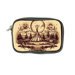 Nation Indian Native Indigenous Coin Purse by Ravend