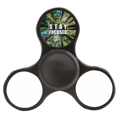 Stay Focused Focus Success Inspiration Motivational Finger Spinner by Bangk1t