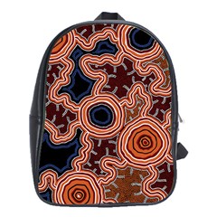 Pathways New Hogarth Arts School Bag (xl) by hogartharts