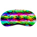 Waves Of Color Sleeping Mask Front