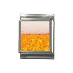 Beer Texture Drinks Texture Italian Charm (13mm) by uniart180623