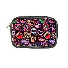 Funny Monster Mouths Coin Purse by uniart180623