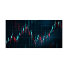 Flag Patterns On Forex Charts Yoga Headband by uniart180623