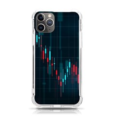 Flag Patterns On Forex Charts Iphone 11 Pro 5 8 Inch Tpu Uv Print Case by uniart180623