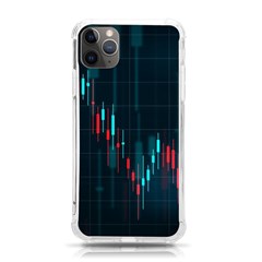 Flag Patterns On Forex Charts Iphone 11 Pro Max 6 5 Inch Tpu Uv Print Case by uniart180623