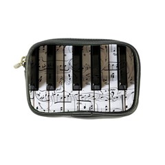 Music Piano Instrument Sheet Coin Purse by uniart180623