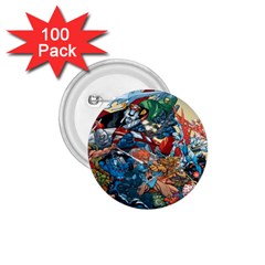 80 s Cartoons Cartoon Masters Of The Universe 1 75  Buttons (100 Pack)  by uniart180623