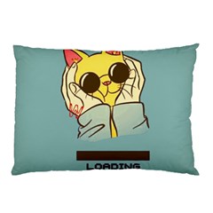 Loading Cat Cute Cuddly Animal Sweet Plush Pillow Case by uniart180623