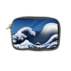 The Great Wave Off Kanagawa Coin Purse by Grandong