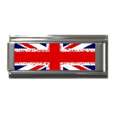 Union Jack London Flag Uk Superlink Italian Charm (9mm) by Celenk