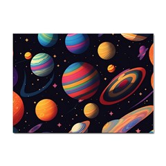 Planet Star Fantasy Sticker A4 (100 Pack) by Simbadda