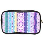 Background Graphic Beautiful Wallpaper Art Toiletries Bag (Two Sides) Front