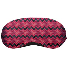 Background Pattern Structure Sleeping Mask by Simbadda