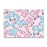 Children Pattern Design Sticker A4 (100 pack) Front