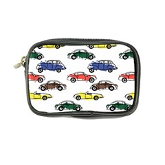 Cars Pattern Coin Purse by Simbadda