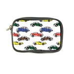 Cars Pattern Coin Purse Front