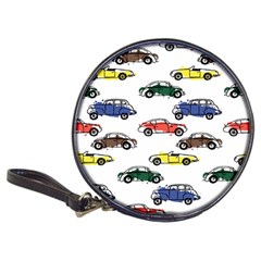 Cars Pattern Classic 20-cd Wallets by Simbadda