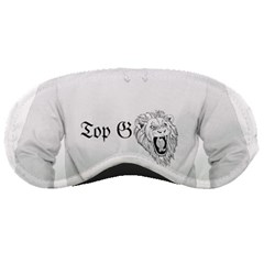 (2)dx Hoodie  Sleep Mask by Alldesigners