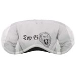 (2)DX hoodie  Sleep Mask Front