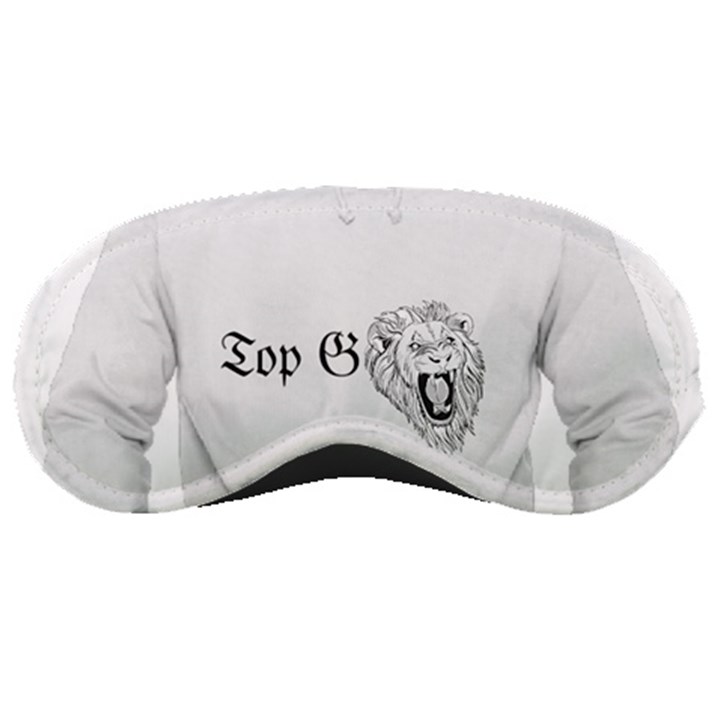 (2)DX hoodie  Sleep Mask