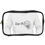 (2)DX hoodie  Toiletries Bag (Two Sides) Back