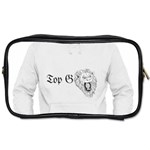 (2)DX hoodie  Toiletries Bag (Two Sides) Front