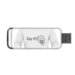 (2) Portable Usb Flash (one Side) by Alldesigners