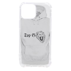 (2)dx Hoodie  Iphone 13 Mini Tpu Uv Print Case by Alldesigners