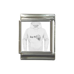 (2)dx Hoodie Italian Charm (13mm) by Alldesigners