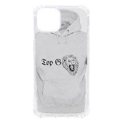 (2)dx Hoodie Iphone 13 Tpu Uv Print Case by Alldesigners