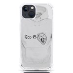 (2)Dx hoodie iPhone 13 TPU UV Print Case Front