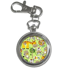 Funny Animals Cartoon Key Chain Watches by Simbadda