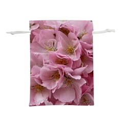 Cherry-blossoms Lightweight Drawstring Pouch (s) by Excel