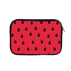 Seamless-watermelon-surface-texture Apple Macbook Pro 15  Zipper Case by Simbadda