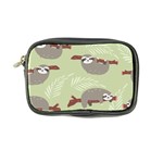 Sloths-pattern-design Coin Purse Front