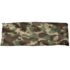 Camouflage Design Body Pillow Case (dakimakura) by Excel