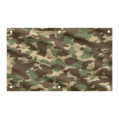 Camouflage Design Banner And Sign 5  X 3  by Excel